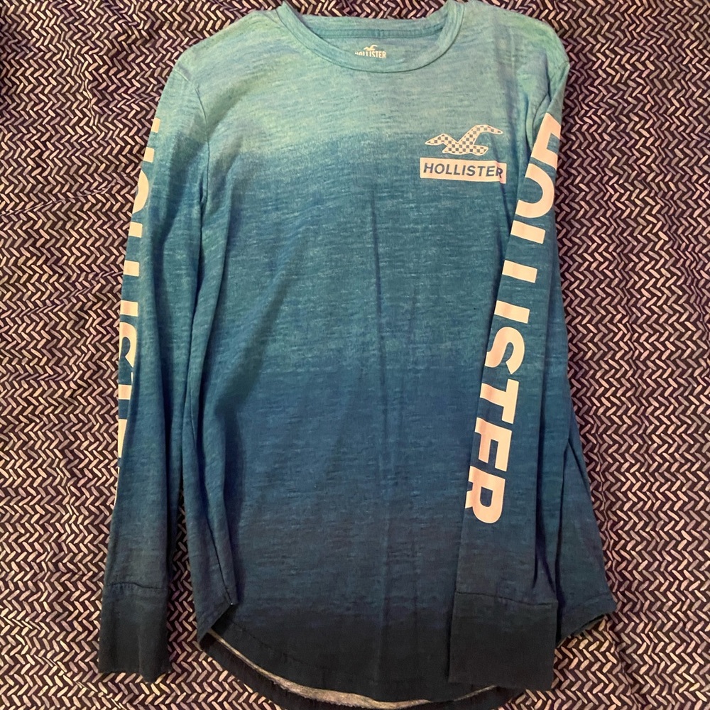 HOLLISTER LONG SLEEVE
